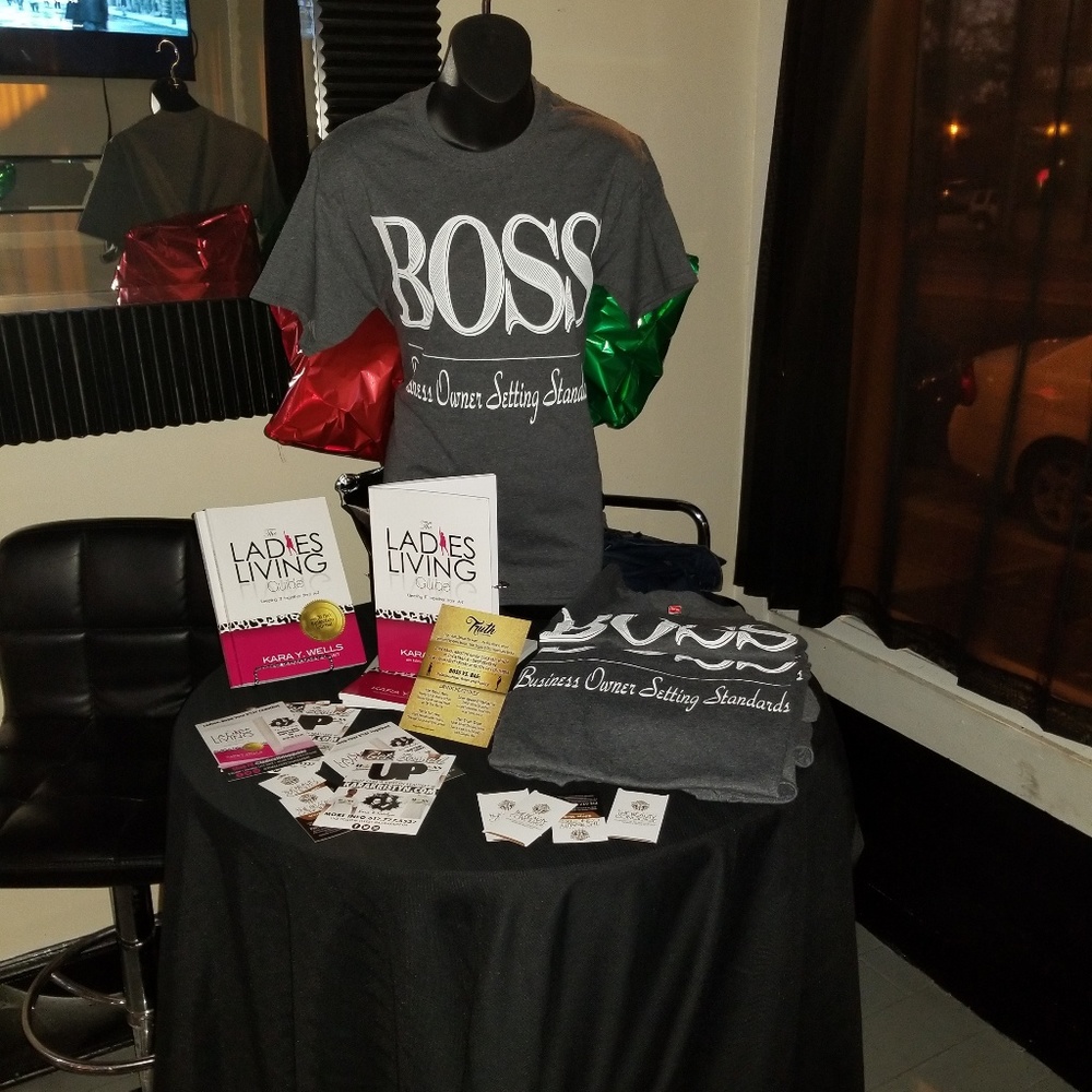 Gray and white (BOSS) tshirt